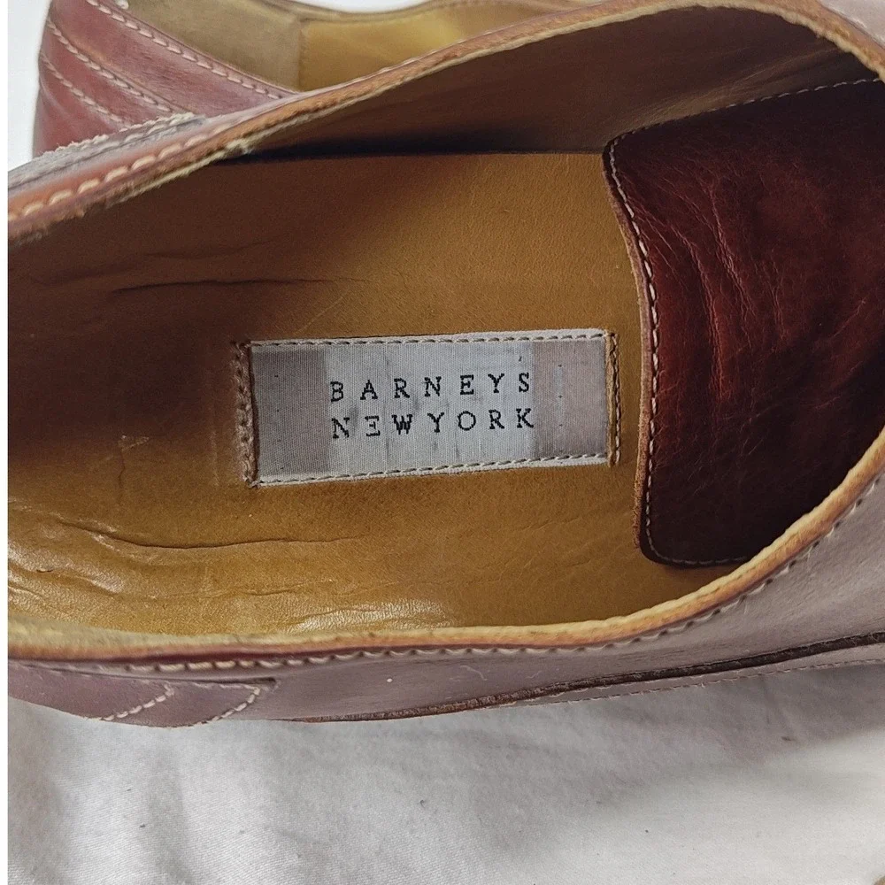 Barneys New York pre owned